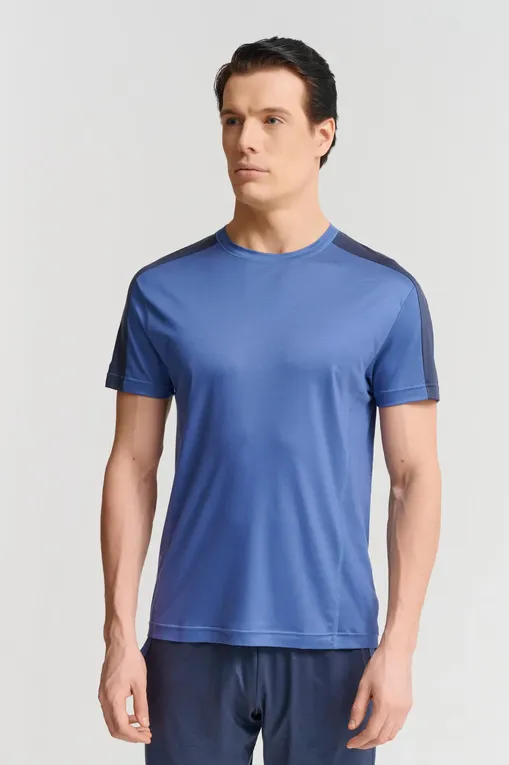 Футболки Calida 14682 457 vintage indigo