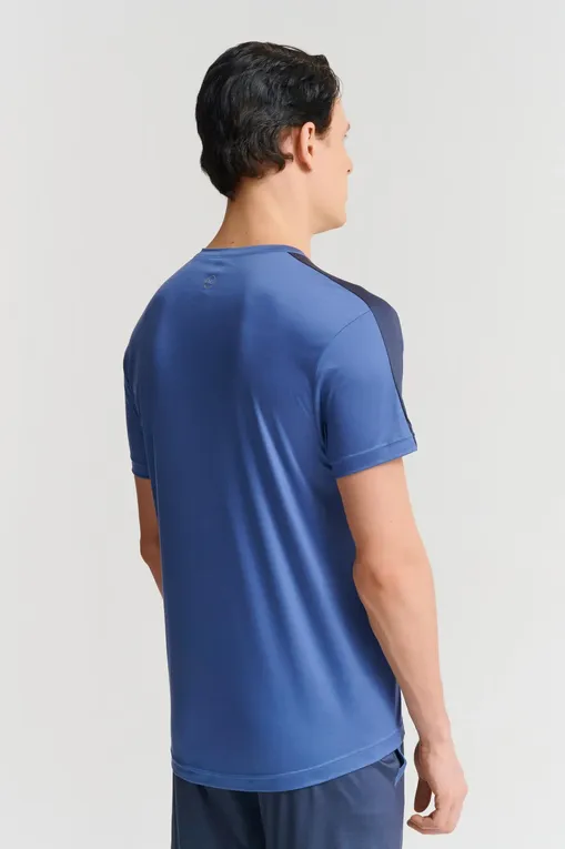 Футболки Calida 14682 457 vintage indigo