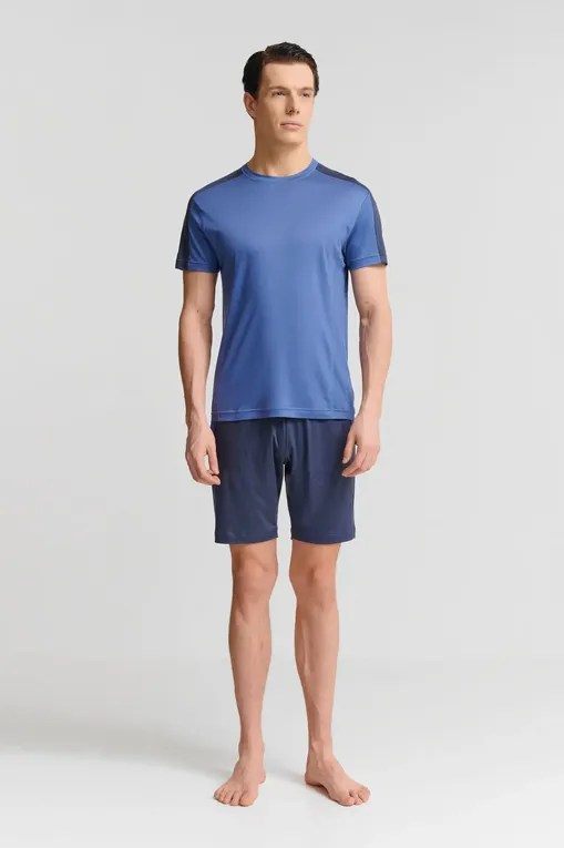 Футболки Calida 14682 457 vintage indigo