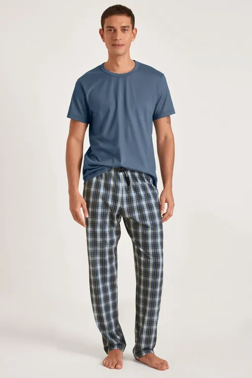 Футболки Calida 14684 457 vintage indigo