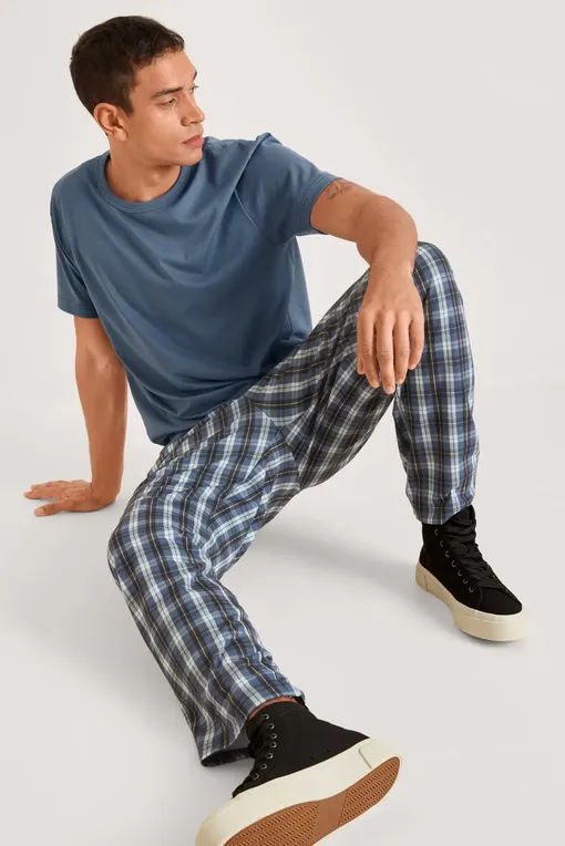 Футболки Calida 14684 457 vintage indigo