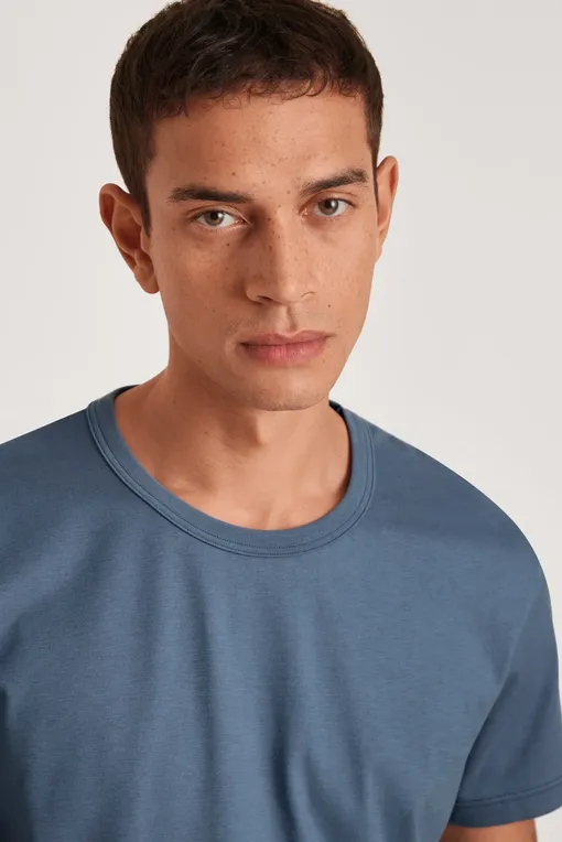 Футболки Calida 14684 457 vintage indigo