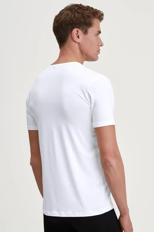 Футболки Calida 14746 001 white