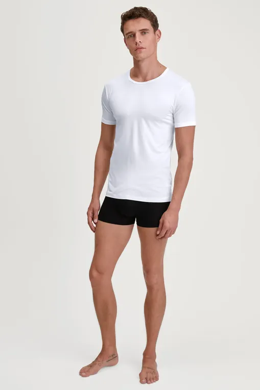 Футболки Calida 14746 001 white