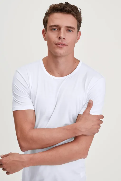 Футболки Calida 14746 001 white