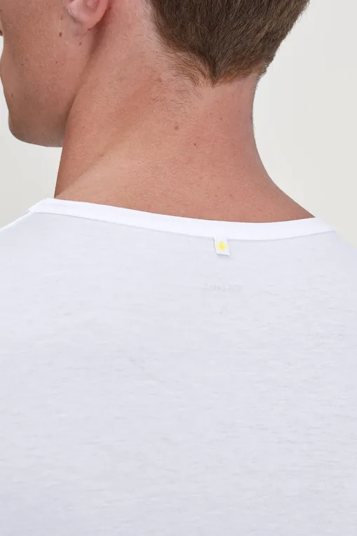 Футболки Calida 14746 001 white