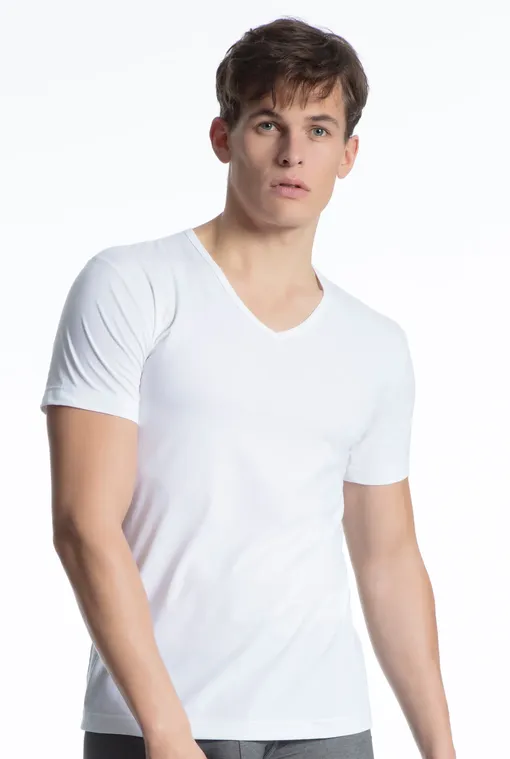 Футболки Calida 14786 001 white