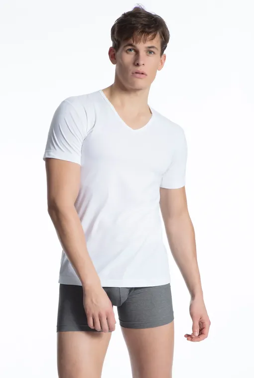 Футболки Calida 14786 001 white