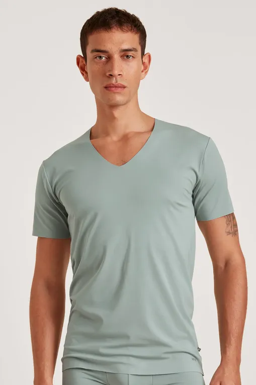 Футболки Calida 14885 959 slate grey