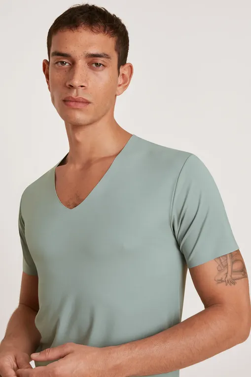 Футболки Calida 14885 959 slate grey