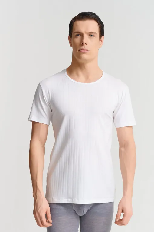 Футболки Calida 14886 001 white