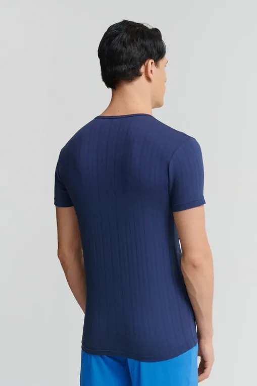 Футболки Calida 14886 509 indigo mood