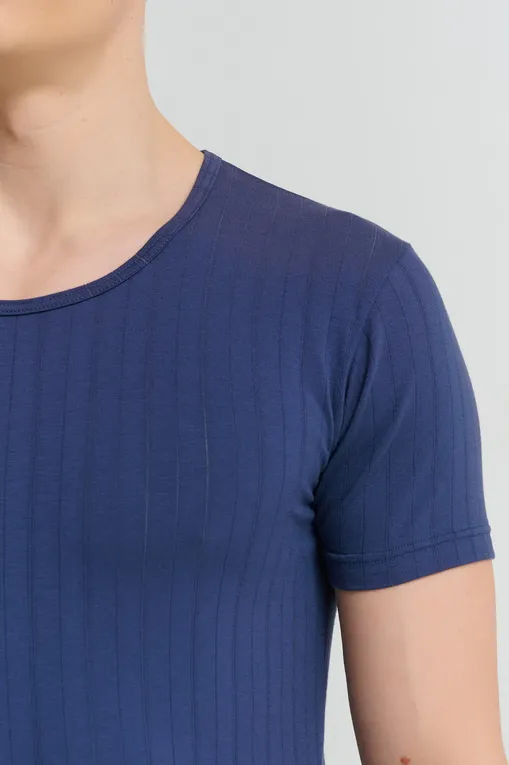 Футболки Calida 14886 509 indigo mood