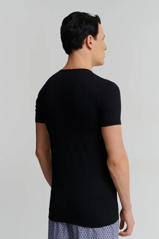 Футболки Calida 14886 992 black