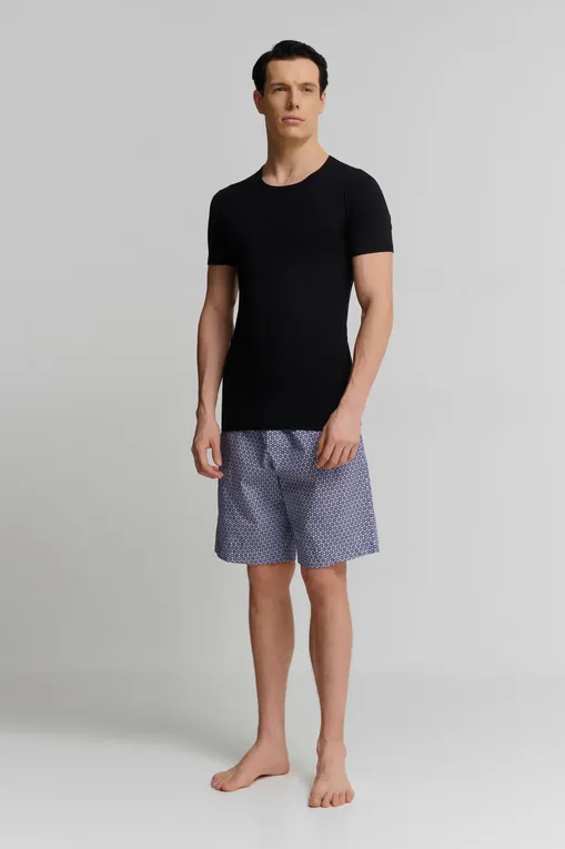 Футболки Calida 14886 992 black