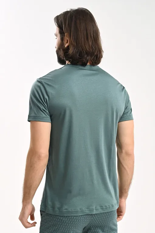 Футболки Calida 14887 549 dark glen