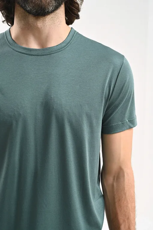 Футболки Calida 14887 549 dark glen