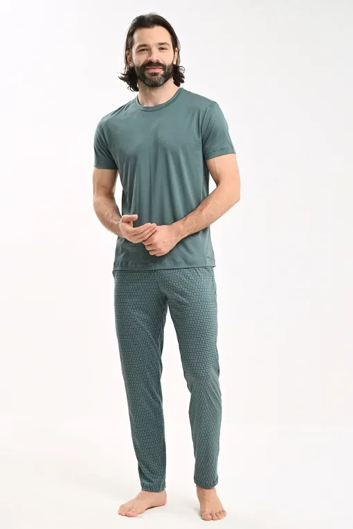 Футболки Calida 14887 549 dark glen