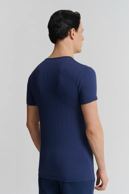 Футболки Calida 14986 509 indigo mood