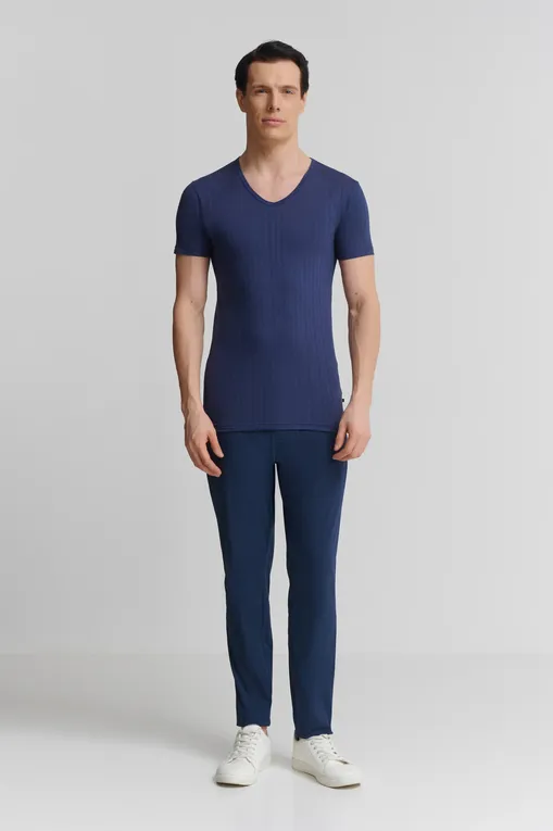 Футболки Calida 14986 509 indigo mood