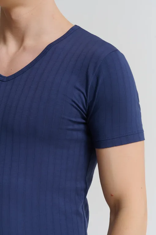 Футболки Calida 14986 509 indigo mood