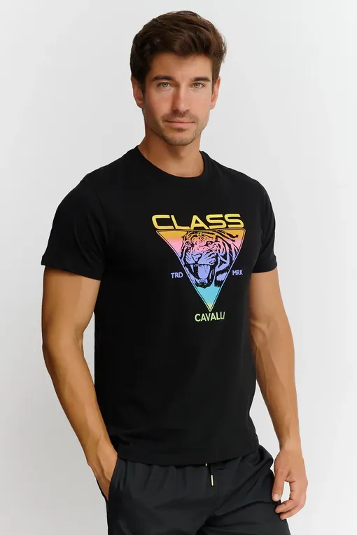 Футболки Cavalli Class CLL2MTS01 05051