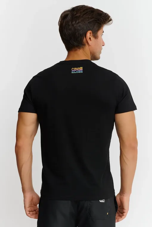Футболки Cavalli Class CLL2MTS01 05051