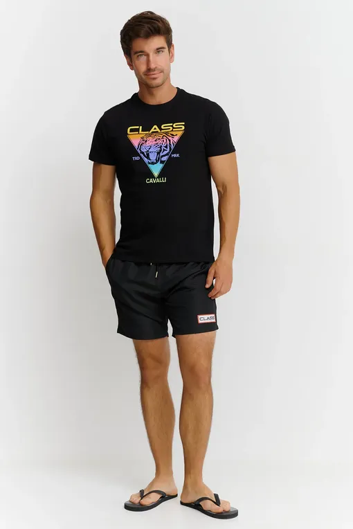 Футболки Cavalli Class CLL2MTS01 05051