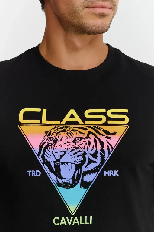 Футболки Cavalli Class CLL2MTS01 05051