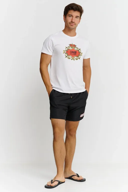 Футболки Cavalli Class CLL2MTS02 00053
