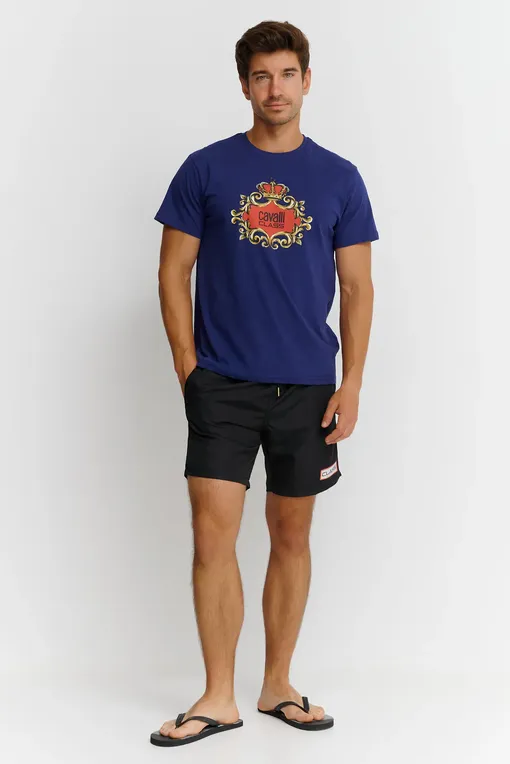 Футболки Cavalli Class CLL2MTS02 04926