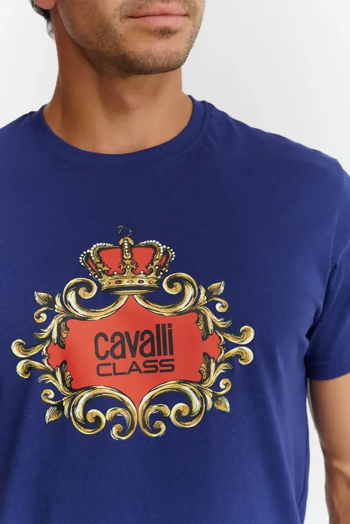 Футболки Cavalli Class CLL2MTS02 04926