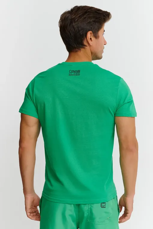 Футболки Cavalli Class CLL2MTS04 04000