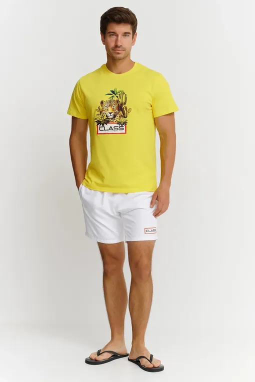 Футболки Cavalli Class CLL2MTS04 01000