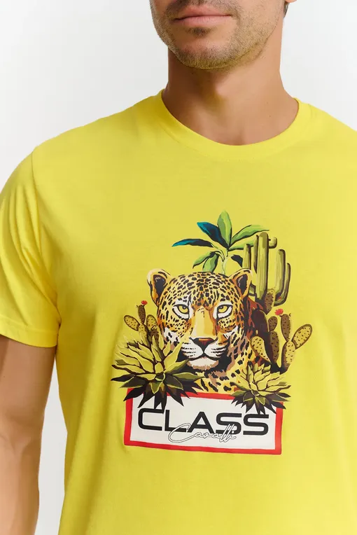 Футболки Cavalli Class CLL2MTS04 01000