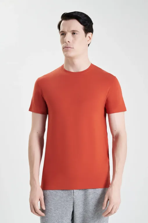 Футболки Derek Rose 3048-BASE 015RED