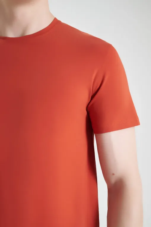 Футболки Derek Rose 3048-BASE 015RED