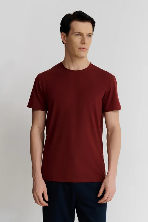 Футболки Derek Rose 3048-BASE 017BUR