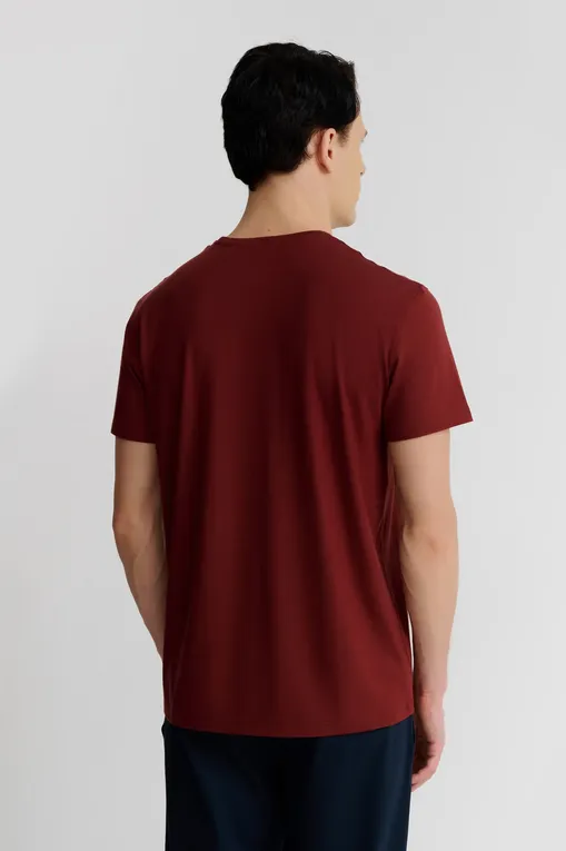 Футболки Derek Rose 3048-BASE 017BUR