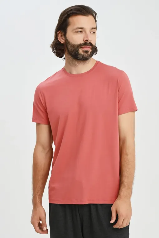 Футболки Derek Rose 3048-BASE 014RED