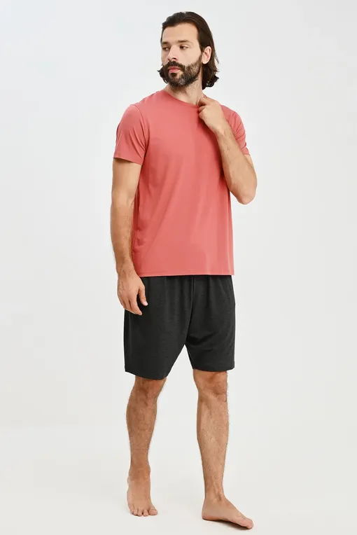 Футболки Derek Rose 3048-BASE 014RED