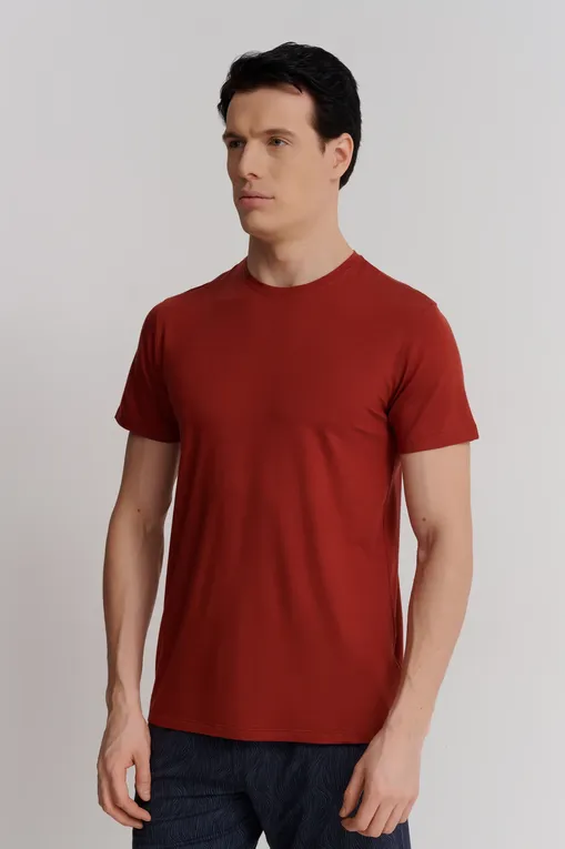 Футболки Derek Rose 3048-BASE 018red