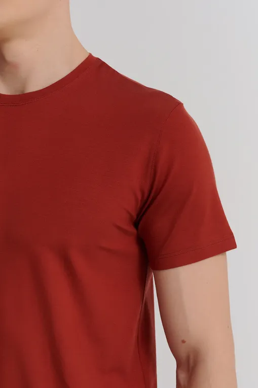 Футболки Derek Rose 3048-BASE 018red