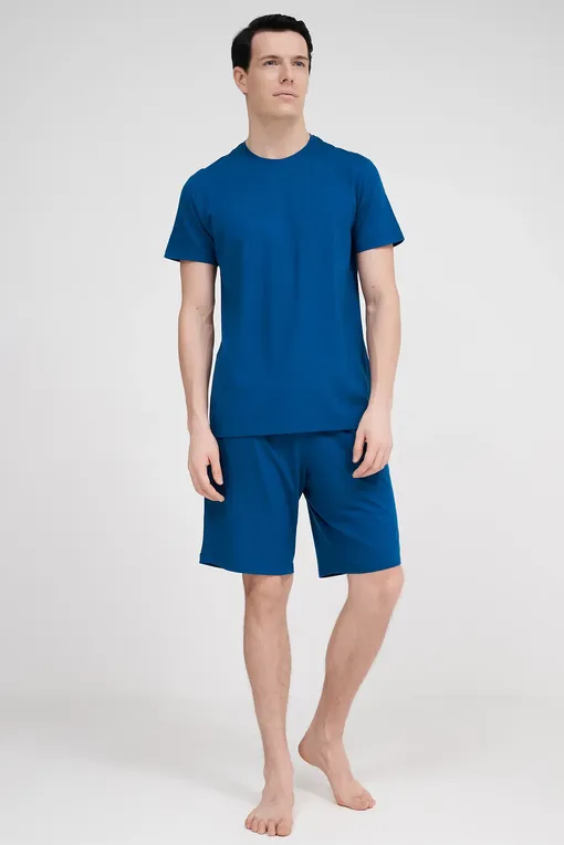 Футболки Derek Rose 3048-BASE 017BLU