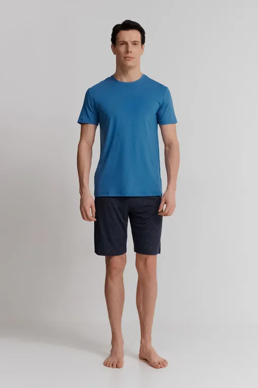 Футболки Derek Rose 3048-BASE 018blu