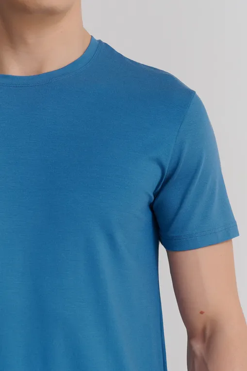 Футболки Derek Rose 3048-BASE 018blu