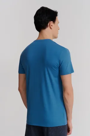 Derek Rose 3048-BASE 018blu