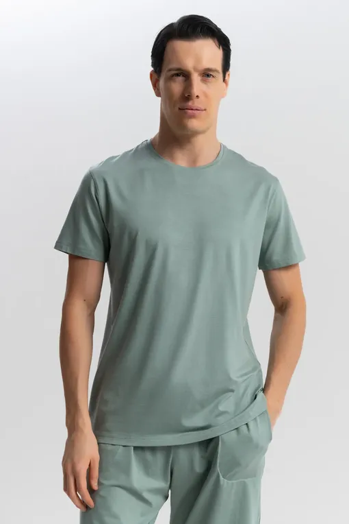 Футболки Derek Rose 3048-BASE 019gre