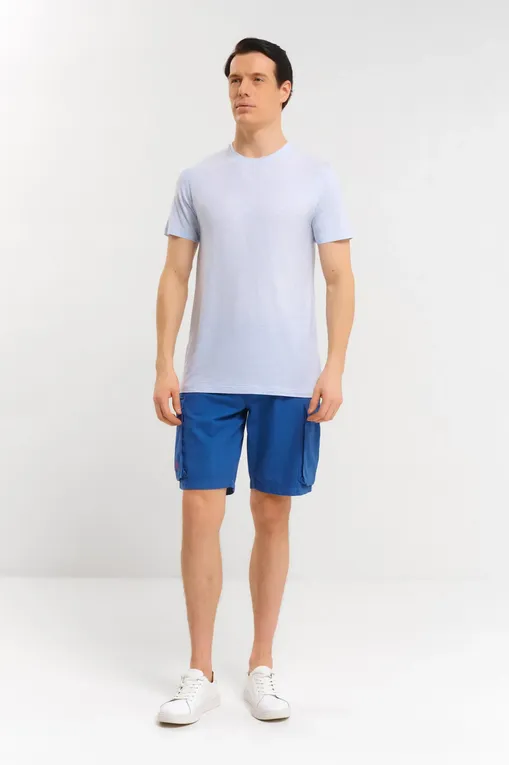 Футболки Derek Rose 3048-ETHA 001BLU