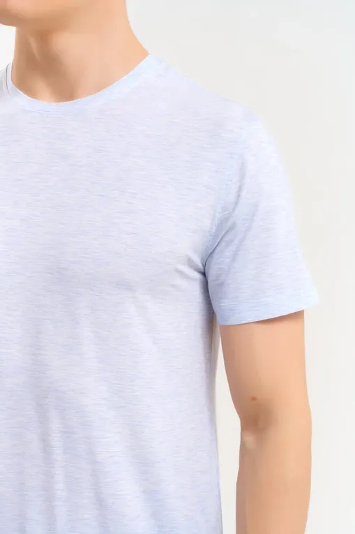 Футболки Derek Rose 3048-ETHA 001BLU